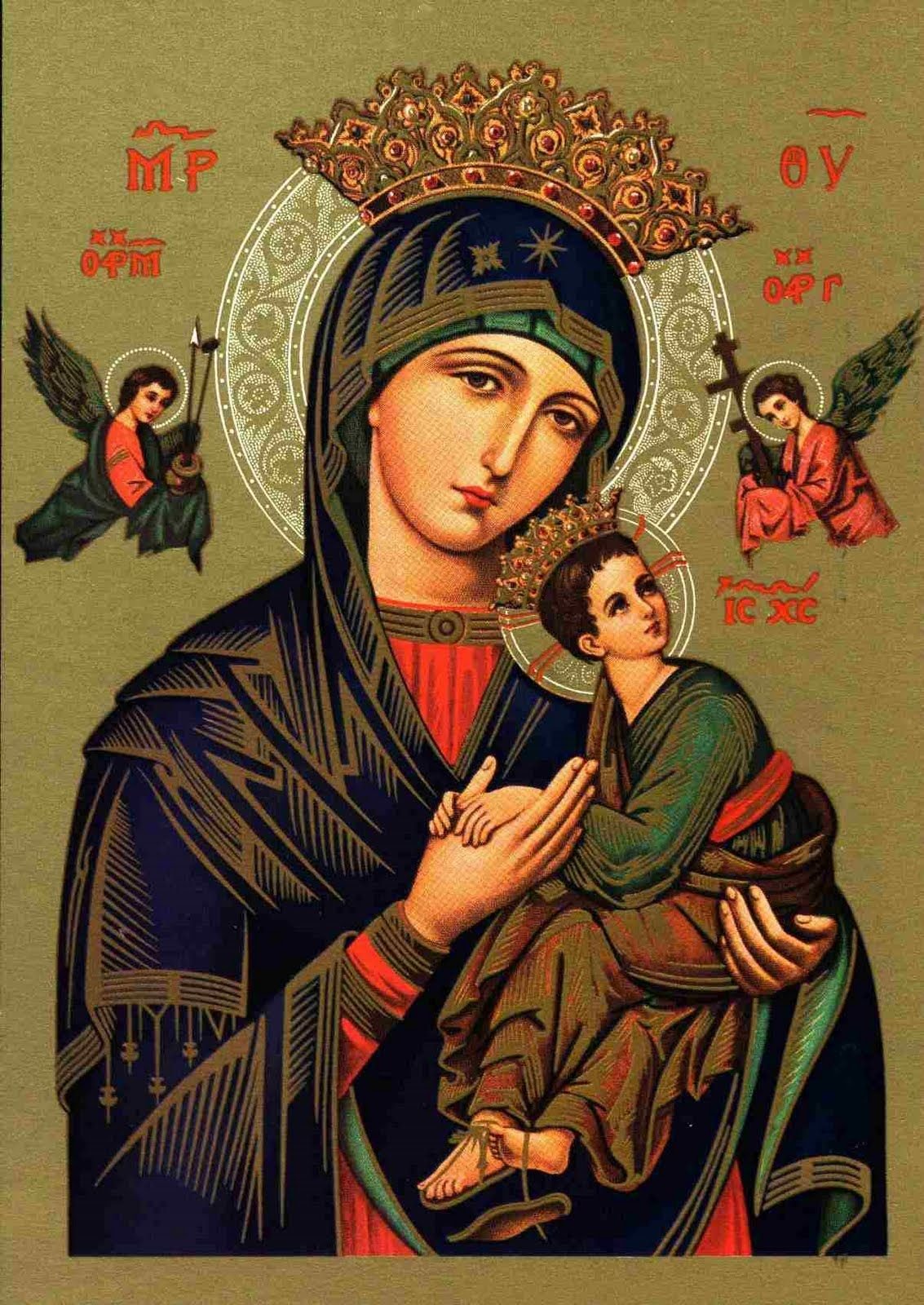 Novena To Our Lady Of Perpetual Help