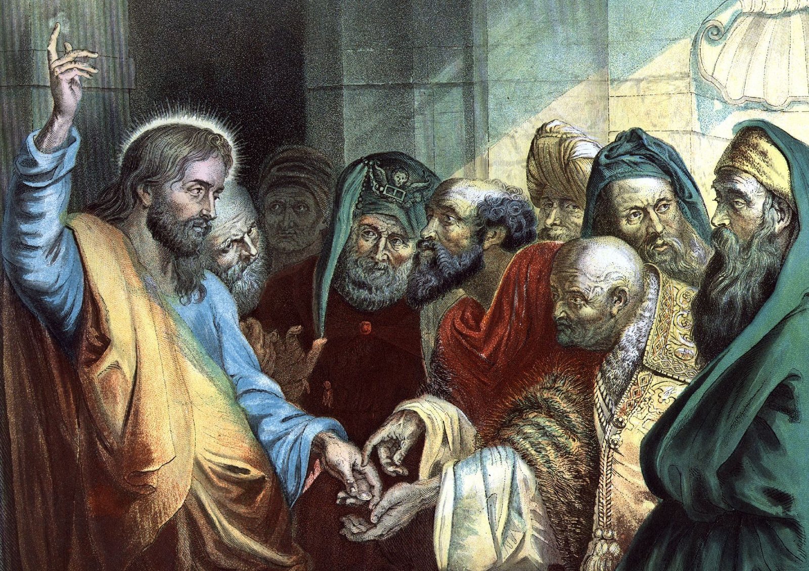 God’s Message For You Today, October 18, 2020