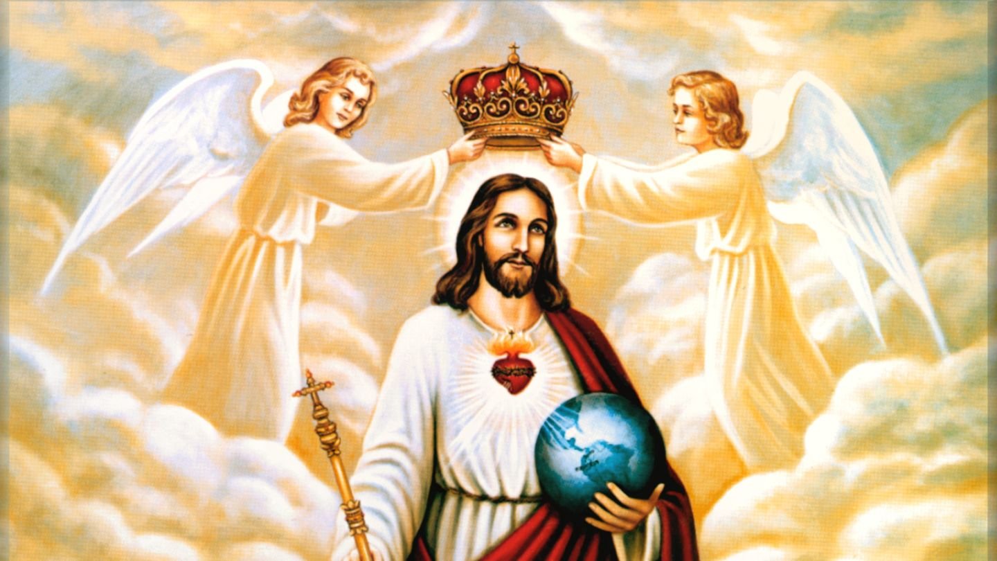 Solemnity of Christ the King