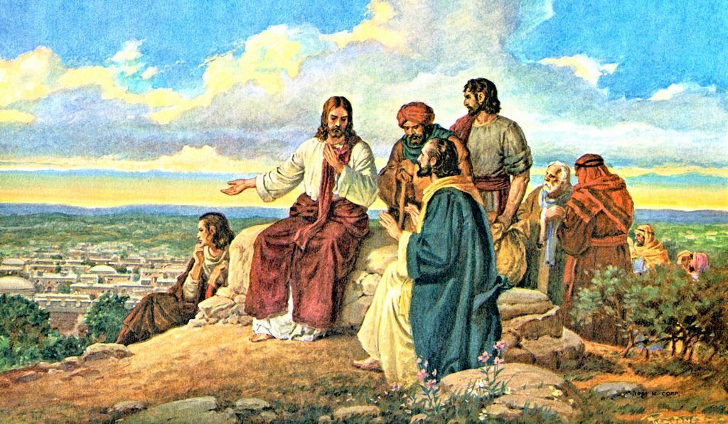 Today’s Gospel, November 27, 2020