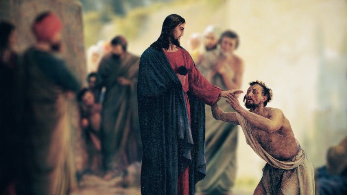 Today’s Gospel, November 16, 2020