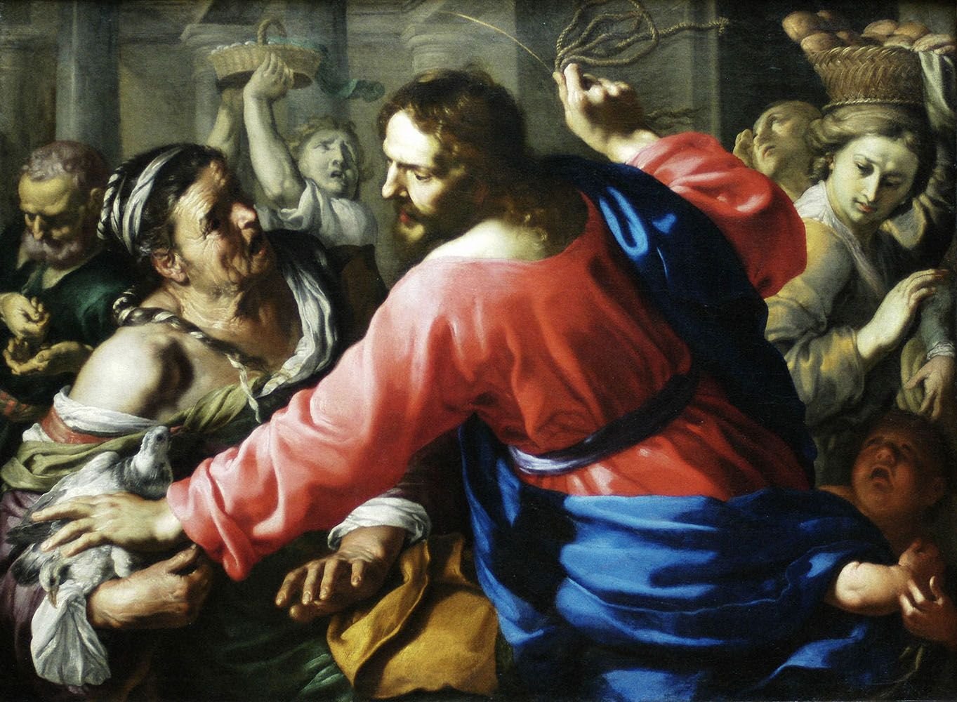 Today’s Gospel, November 9, 2020