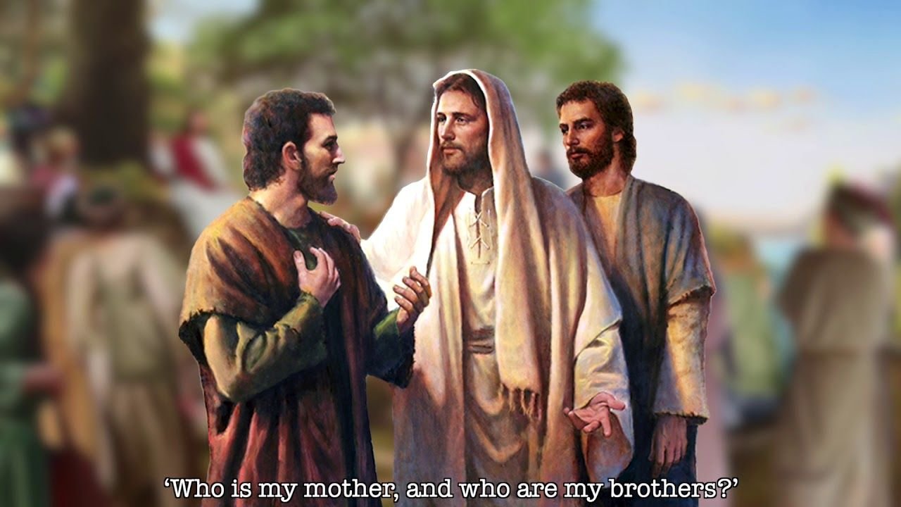 Today’s Gospel, November 21, 2020