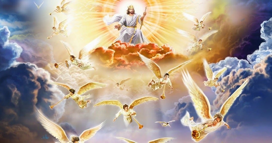 The Second Coming of Jesus