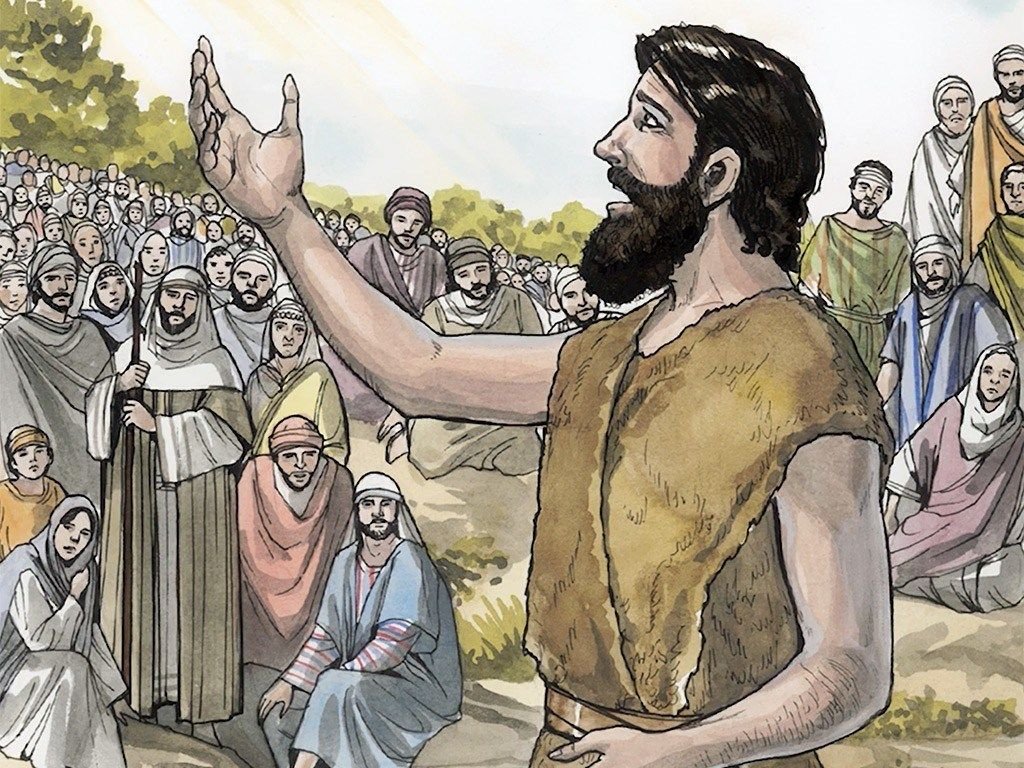 Second Sunday of Advent