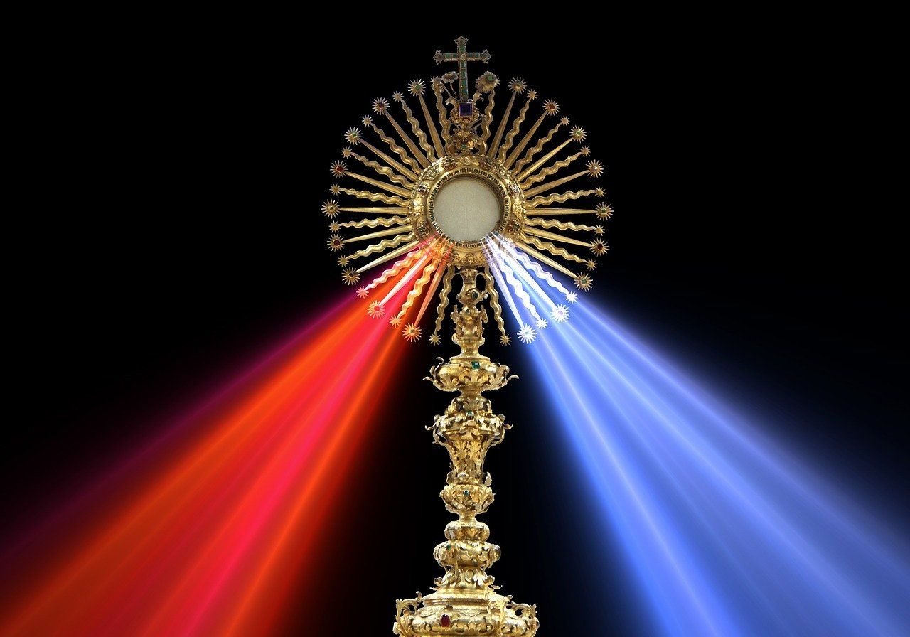 Novena Prayer To The Divine Mercy