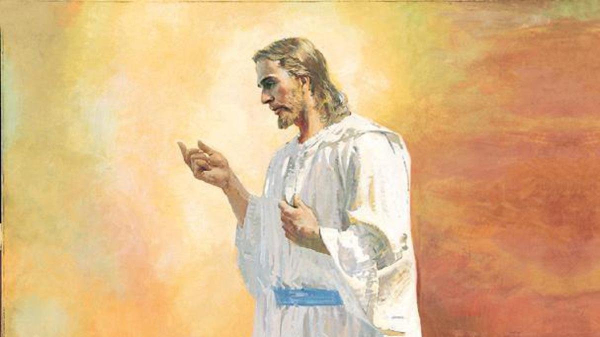 Come to me, all who labor and are heavy laden, and I will give you rest.