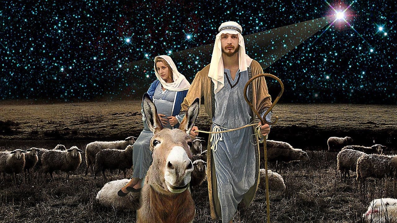 Today’s Gospel December 18, 2020