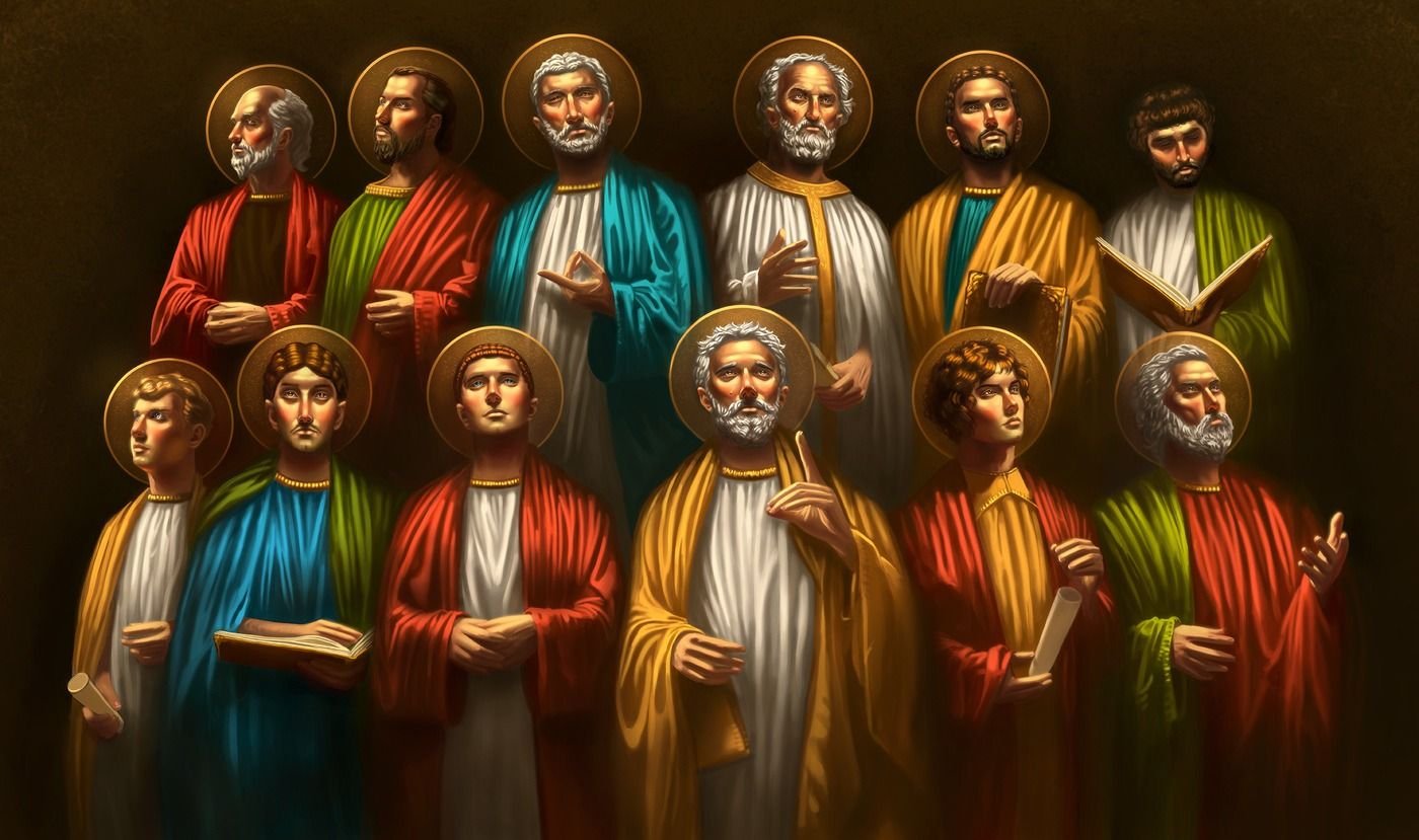 Today’s Gospel – The Sending of the Twelve