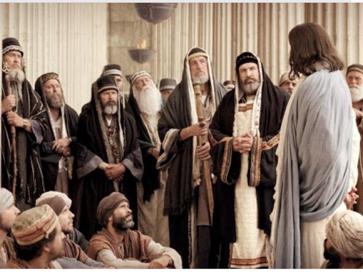 Today’s Gospel January 18, 2021