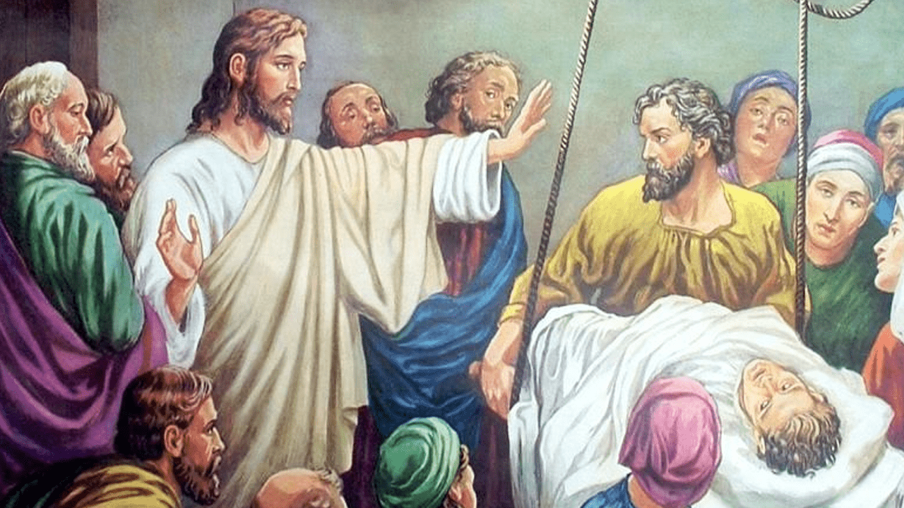 A great prophet has arisen in our midst and God has visited his people.