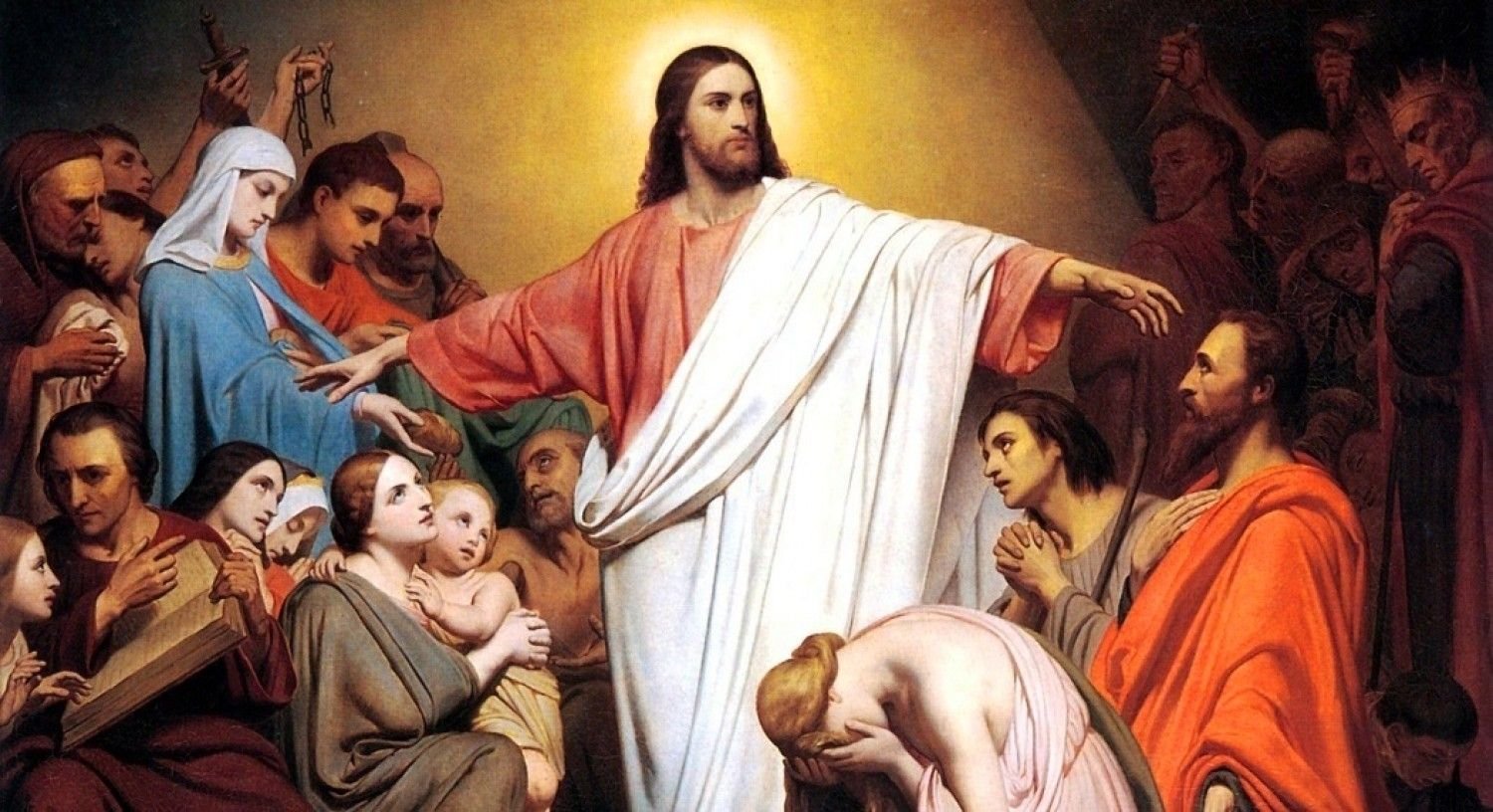 Today’s Gospel January 23, 2021