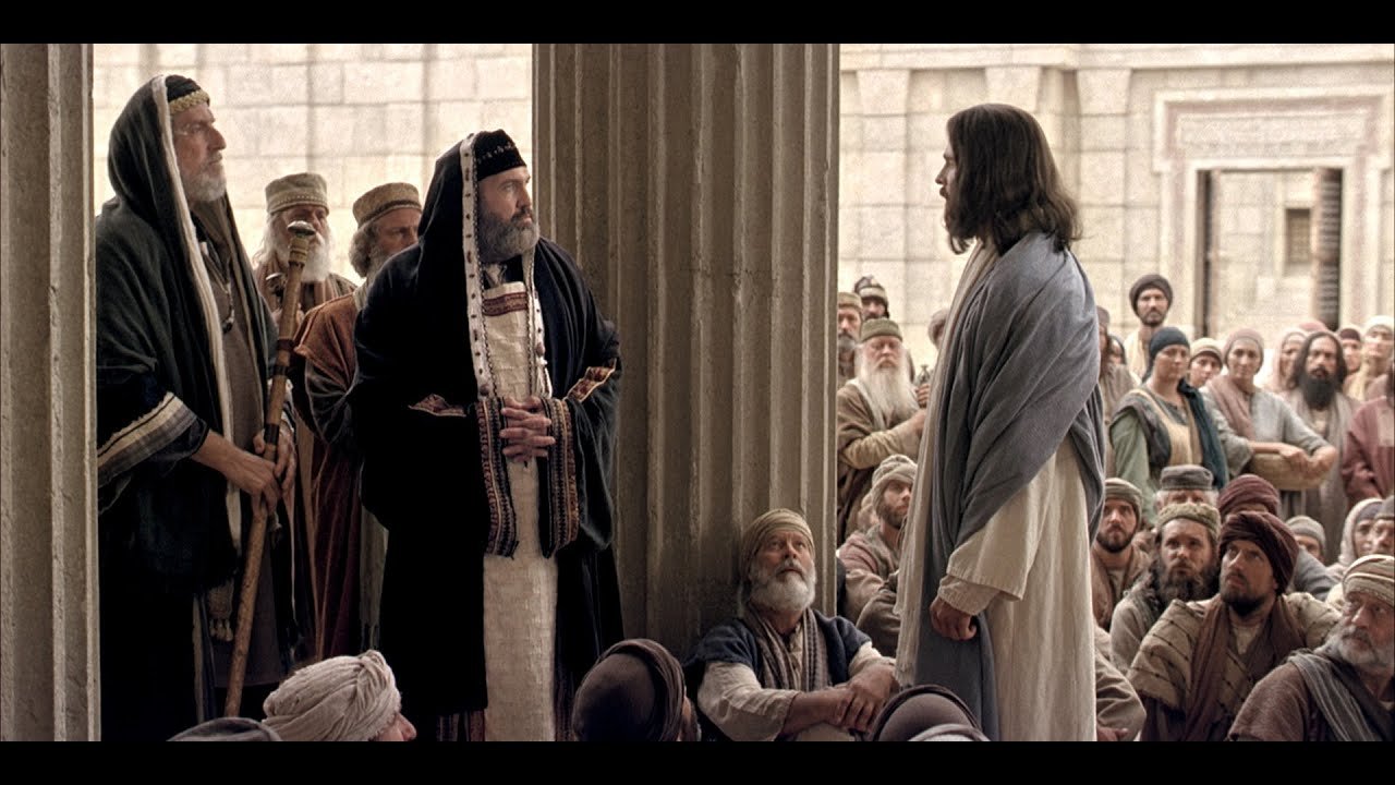 Today’s Gospel January 12, 2021