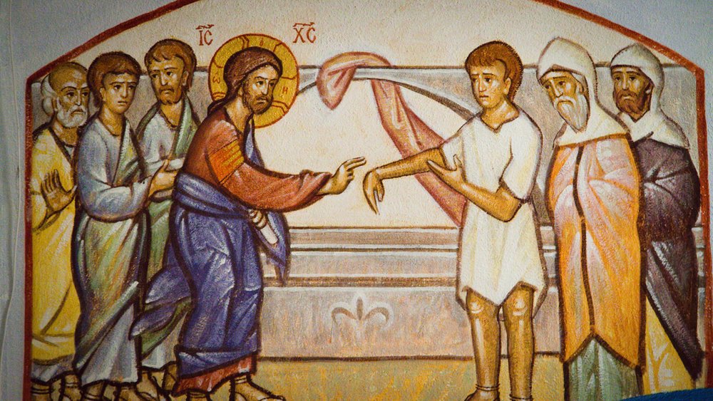 Jesus Preached the Gospel of the Kingdom and Cured Every Disease