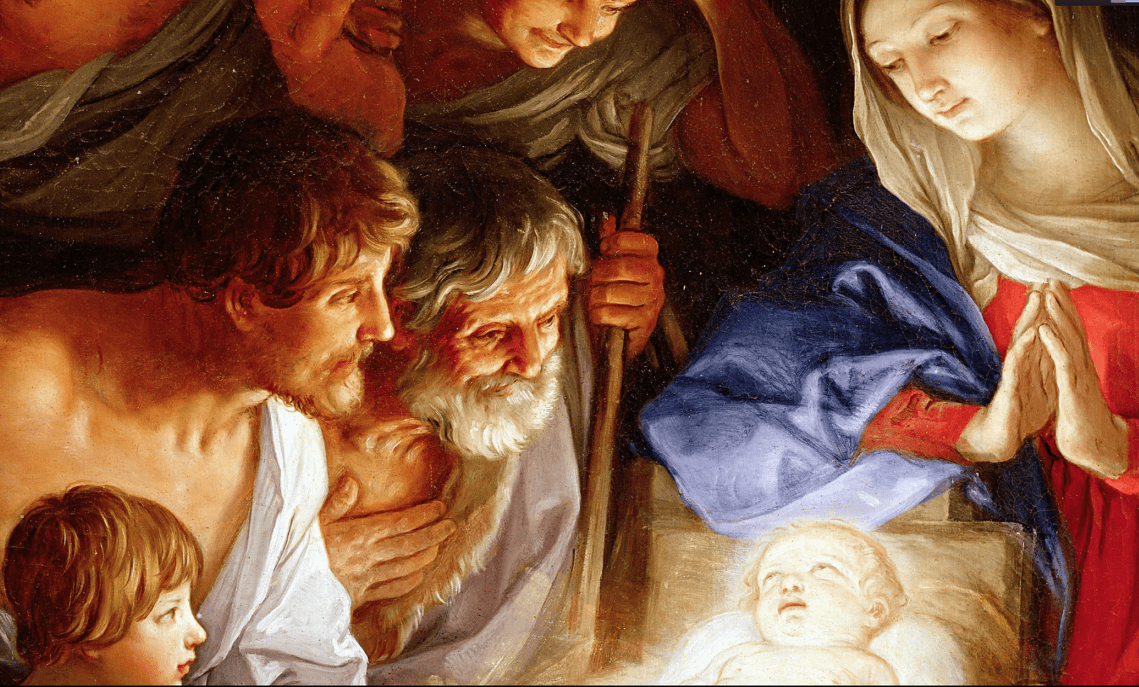 Solemnity of the Blessed Virgin Mary, Mother of God