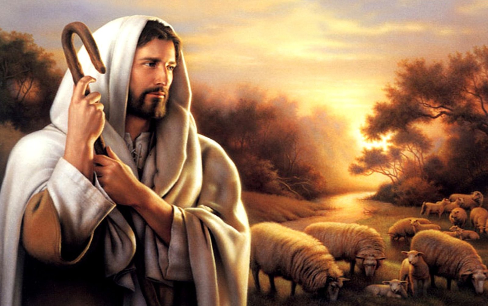 Today’s Gospel February 6, 2021