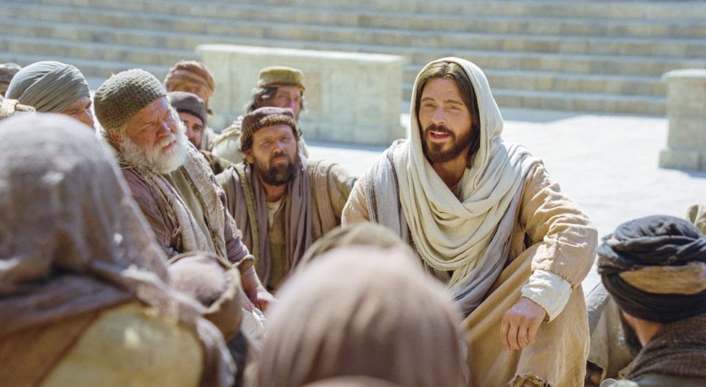 The Parable of the Growing Seed