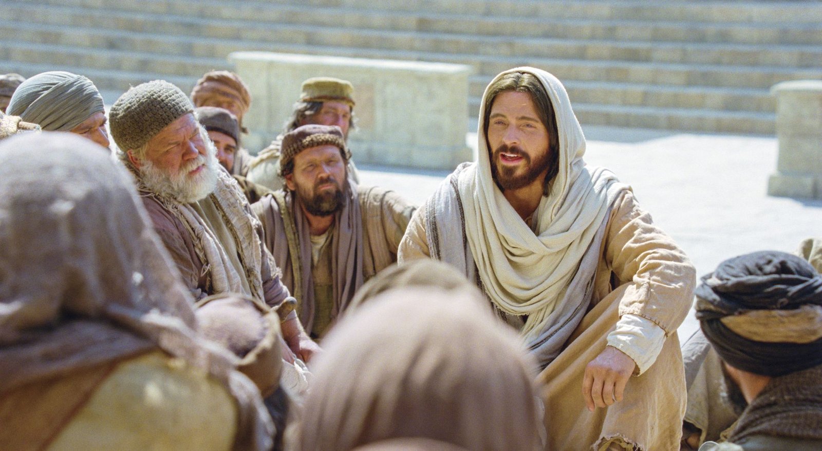 Today’s Gospel – The Parable of the Growing Seed