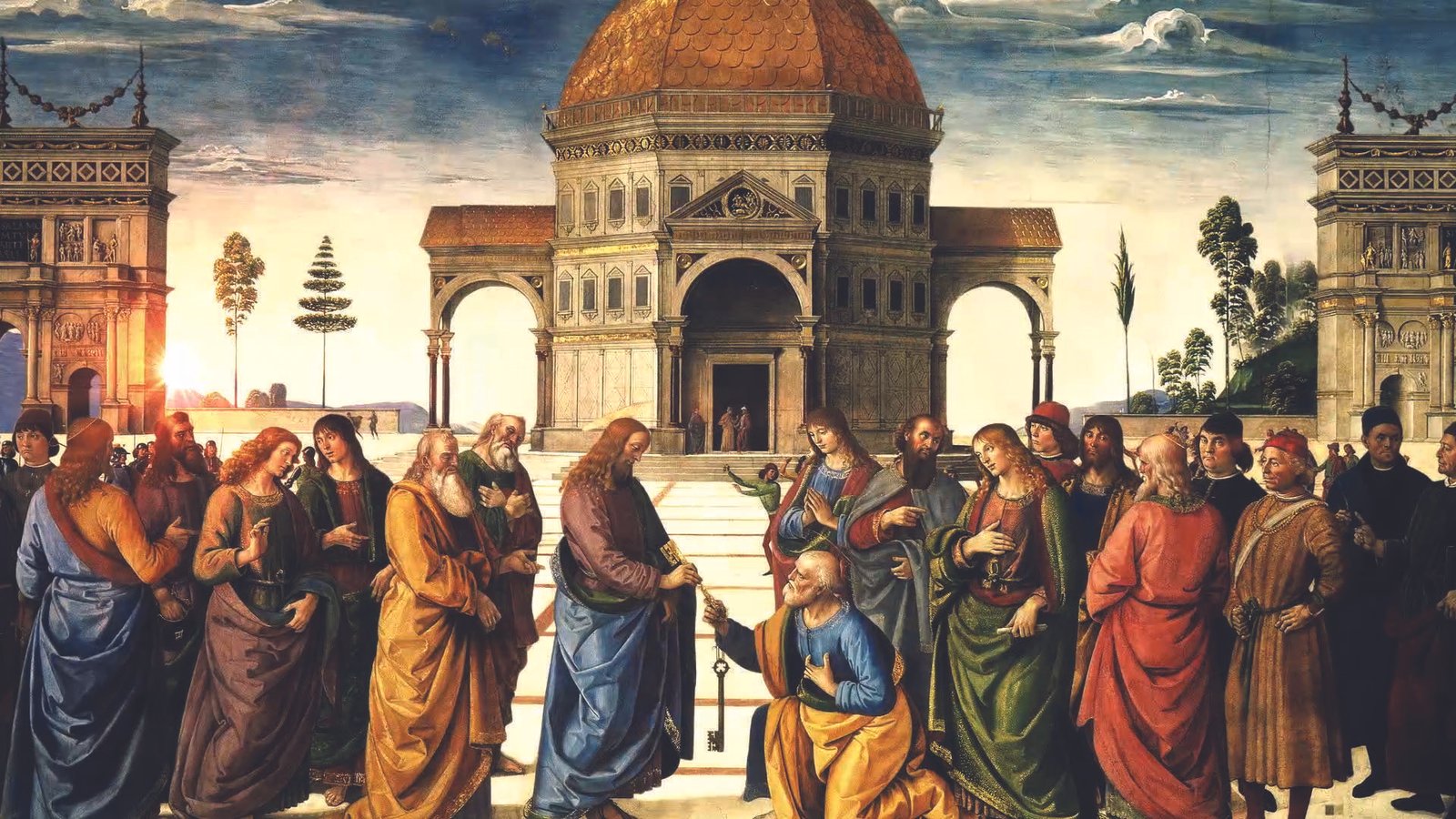 Feast of the Chair of St. Peter, Apostle