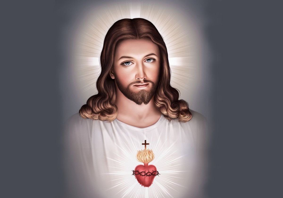 12 Promises Of The Sacred Heart