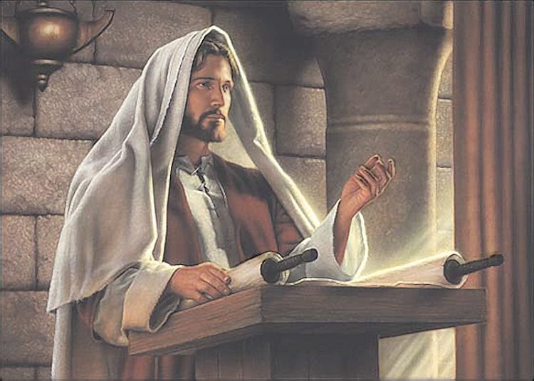 Today’s Gospel February 3, 2021 Mark 6:1-6