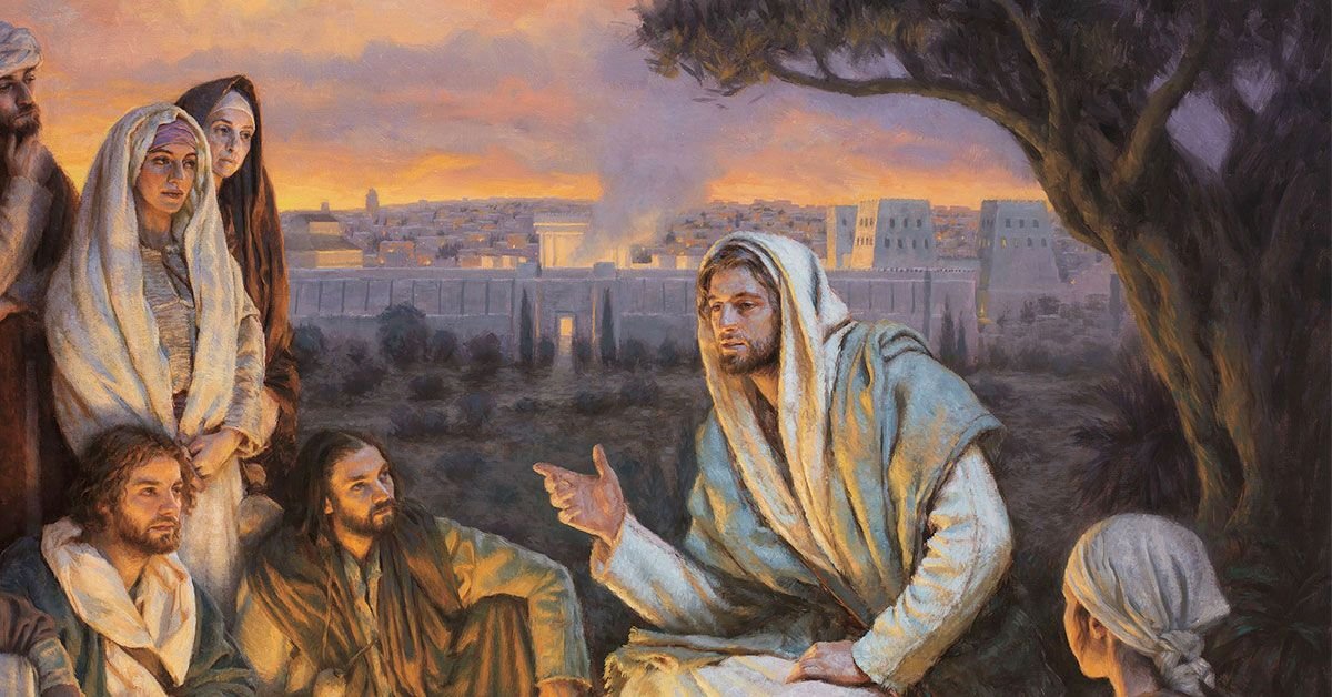 Today’s Gospel February 10, 2021