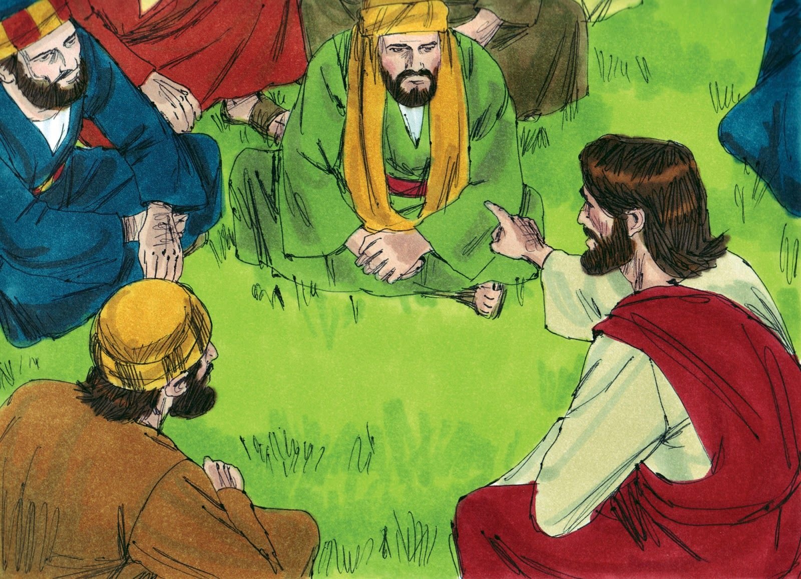 Today’s Gospel | The Parable of Unforgiving Servant