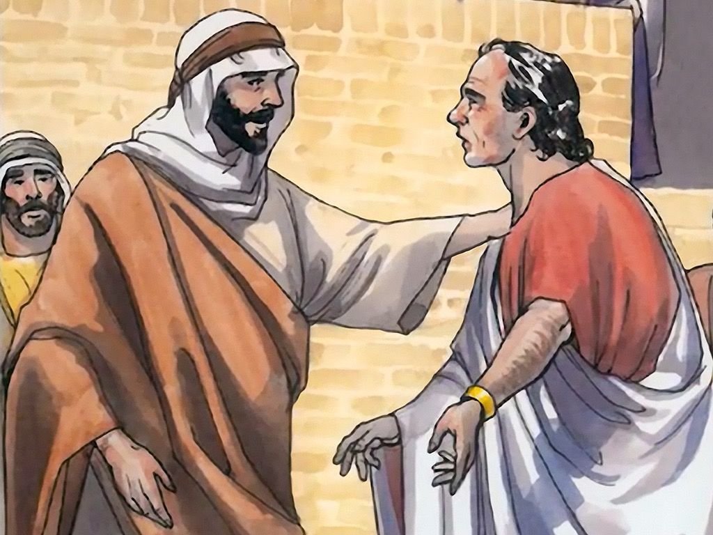 Today’s Gospel | Jesus Heals an Official’s Son