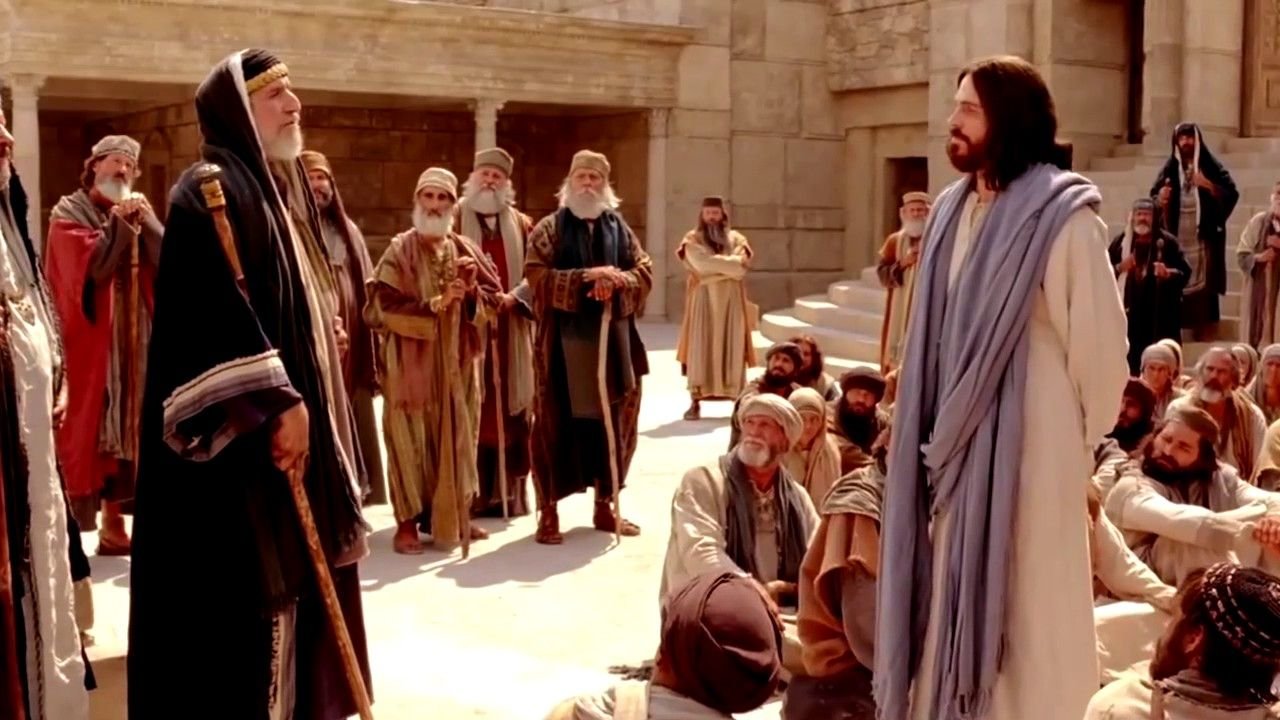 Today’s Gospel – The Greatest Commandment