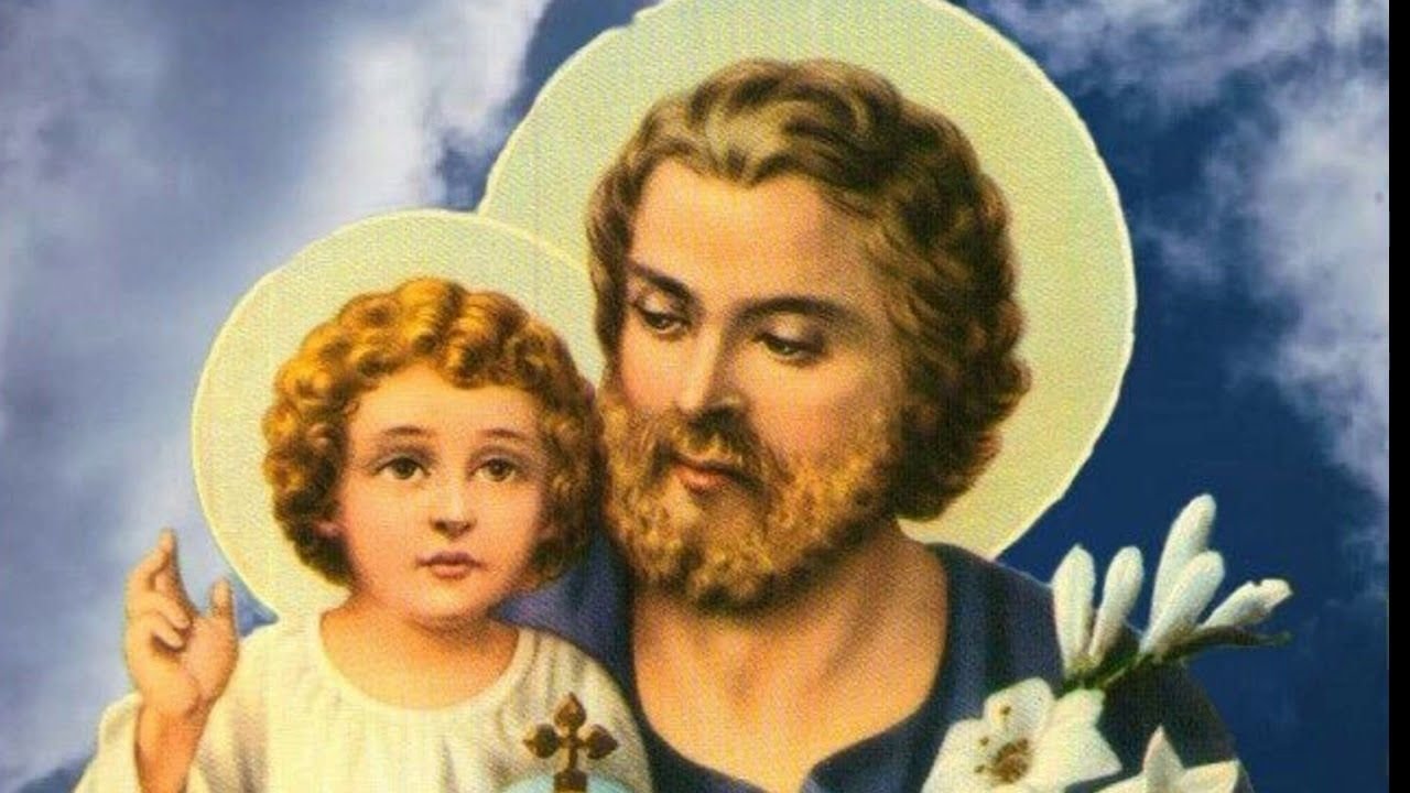 Today’s Gospel | Joseph Accepts Jesus as His Son