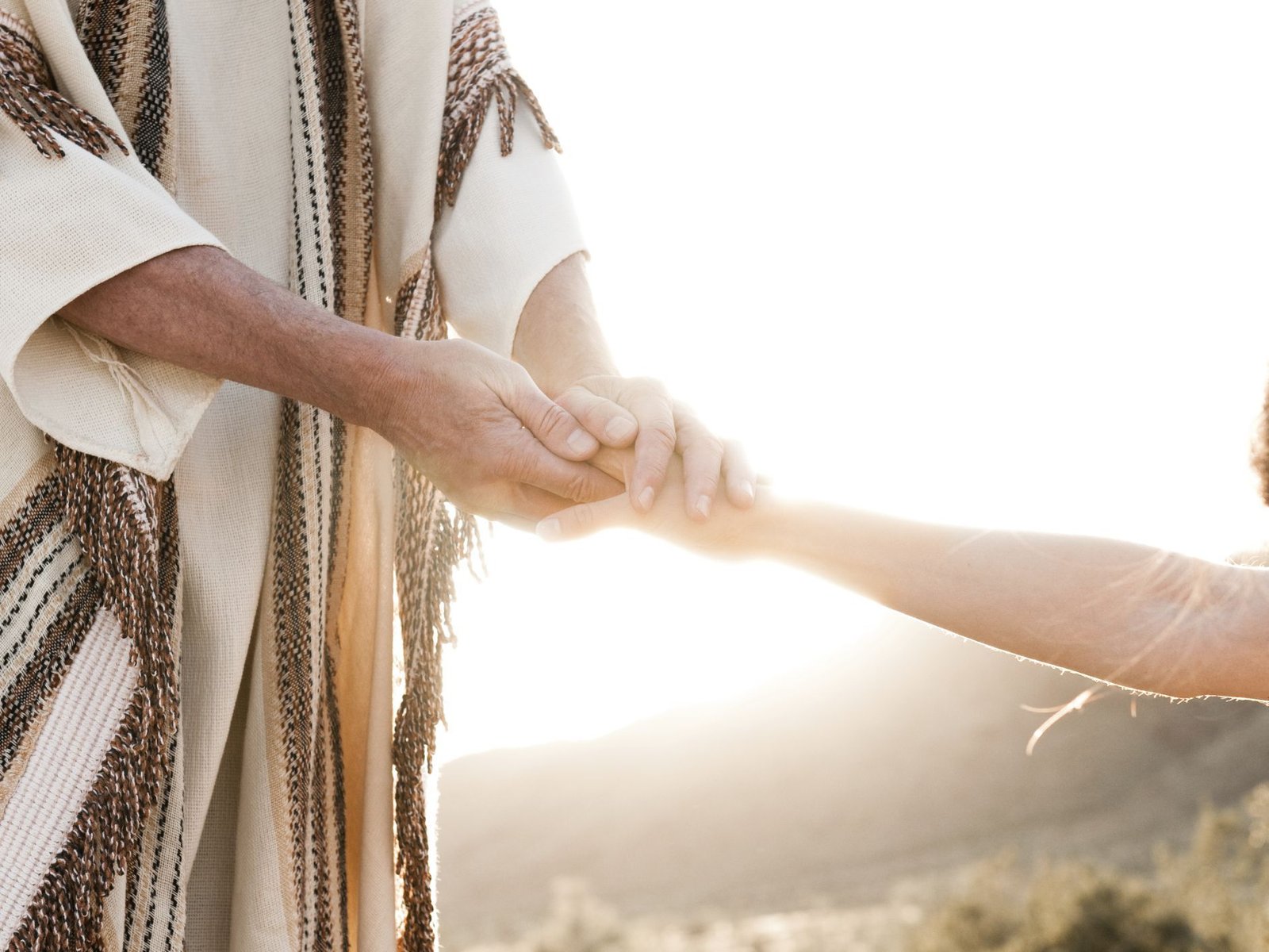 Today’s Gospel – Love one another as I love you