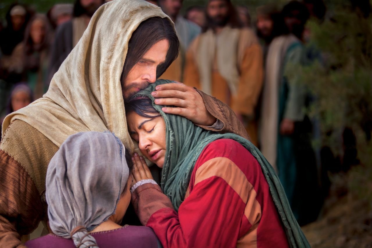 Today’s Gospel – Love One Another