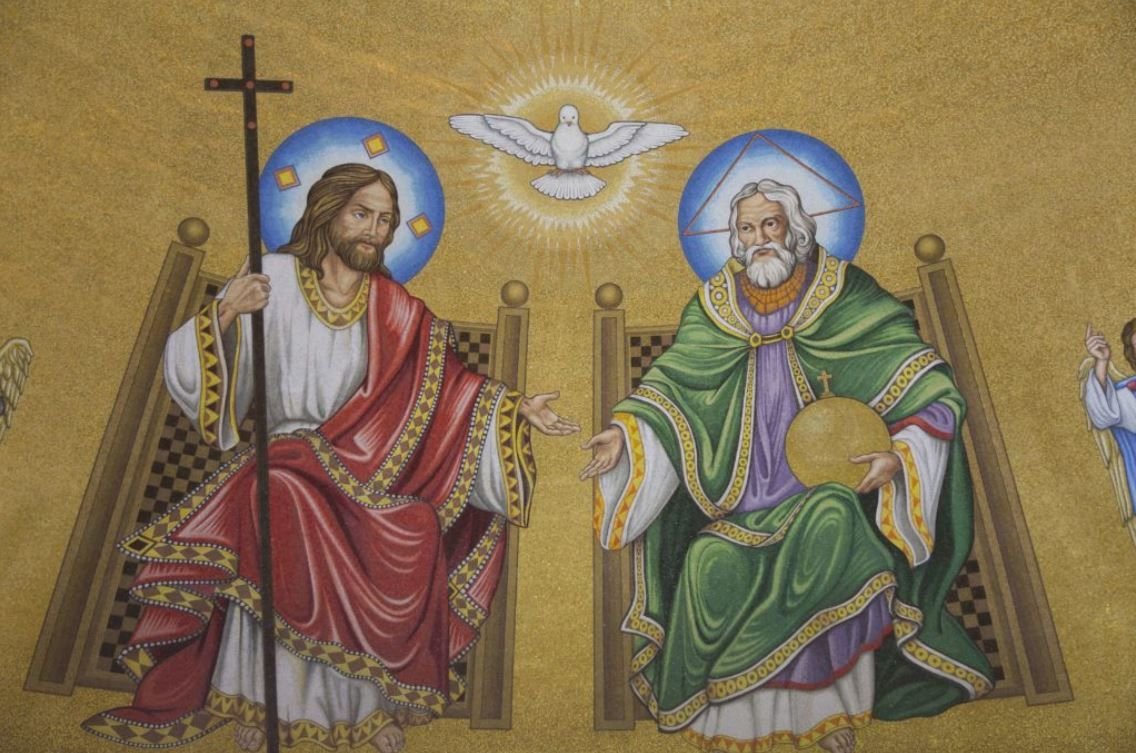 Today’s Gospel – The Father Revealed in the Son