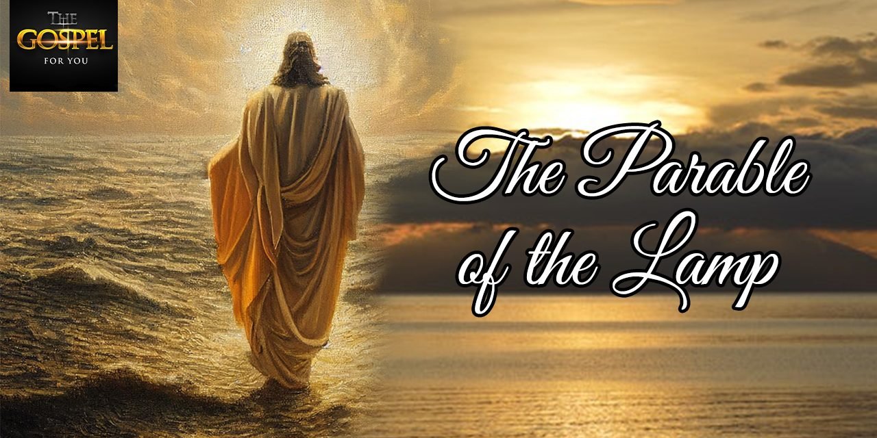 Parable of the Lamp