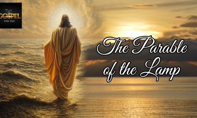 Parable of the Lamp