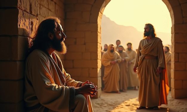 Are You the One? Finding Joy and Hope While Waiting (Matthew 11:2–11)