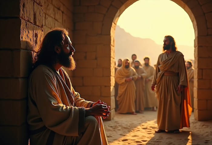 Are You the One? Finding Joy and Hope While Waiting (Matthew 11:2–11)