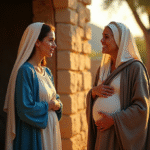 Blessed Are You Who Believed: The Visitation of Mary and Elizabeth (Luke 1:39–45)