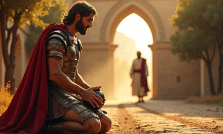 Faith That Amazes Jesus