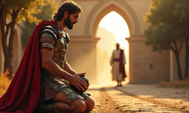 Faith That Amazes Jesus