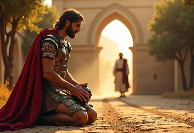 Faith That Amazes Jesus