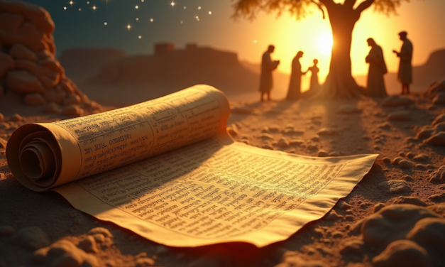 The Genealogy of Jesus: How God Works Through Generations (Matthew 1:1–17)