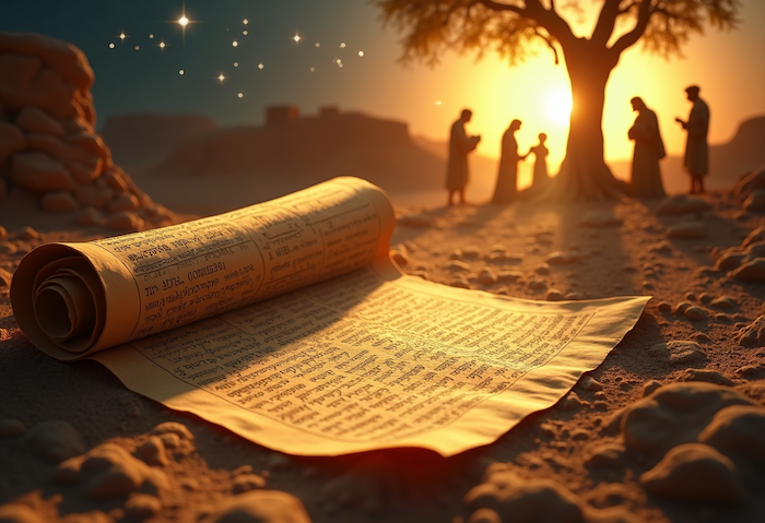 The Genealogy of Jesus: How God Works Through Generations (Matthew 1:1–17)