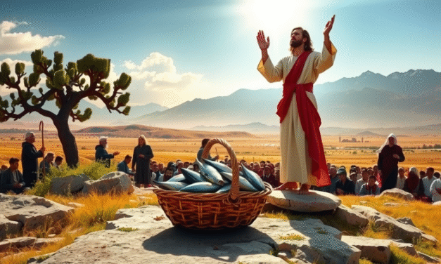 When Jesus Multiplies Your Little: A Powerful Advent Message