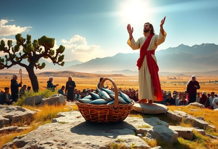 When Jesus Multiplies Your Little: A Powerful Advent Message