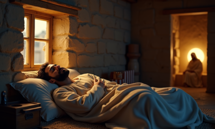 Joseph’s Dream and Quiet Obedience: Welcoming Emmanuel (Matthew 1:18–25