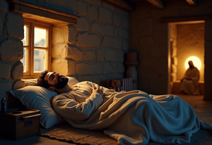 Joseph’s Dream and Quiet Obedience: Welcoming Emmanuel (Matthew 1:18–25