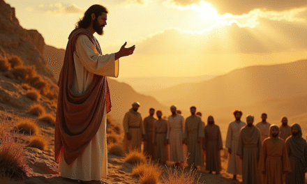 The Greatest Born of Women: Understanding Jesus’ Message About John the Baptist (Matthew 11:11–15)