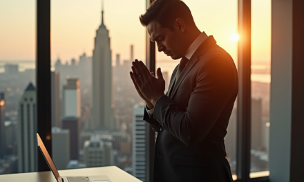 Proverbs 16:3 I Daily Verse for a CEO